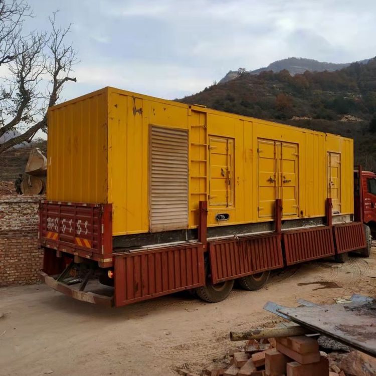 临县出租柴油发电机