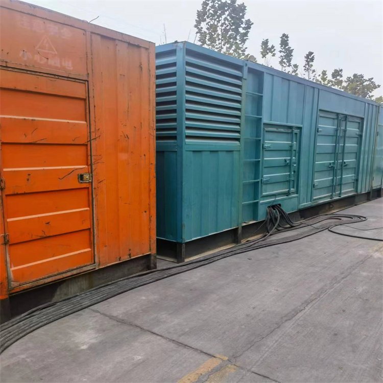 临县出租柴油发电机